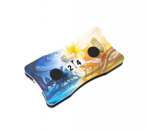 Gamegenic: Magic the Gathering - Lorwyn Eclipsed - Double Life Counter - Celestial Reunion